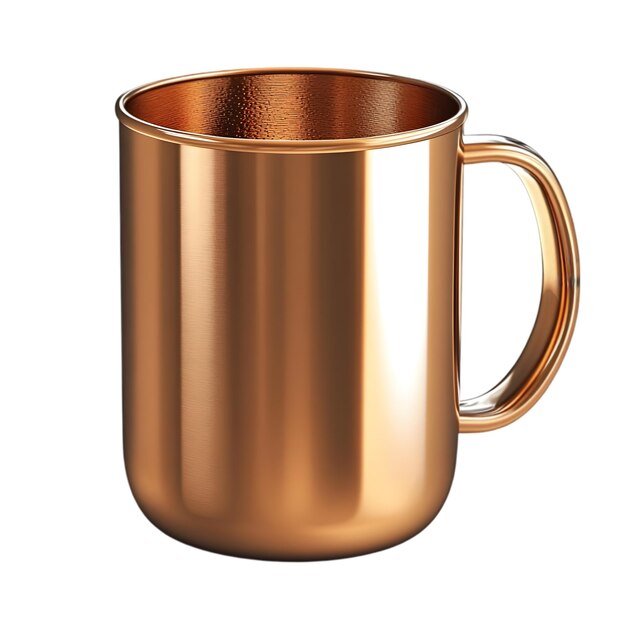 PSD kopparmugg
