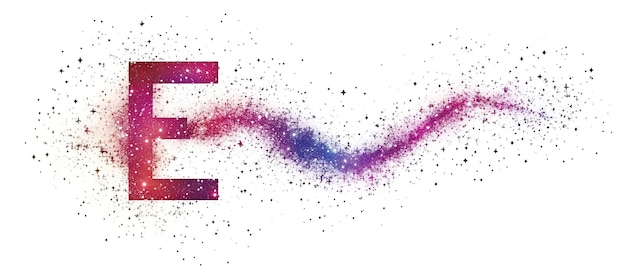 PSD kosmische letter e