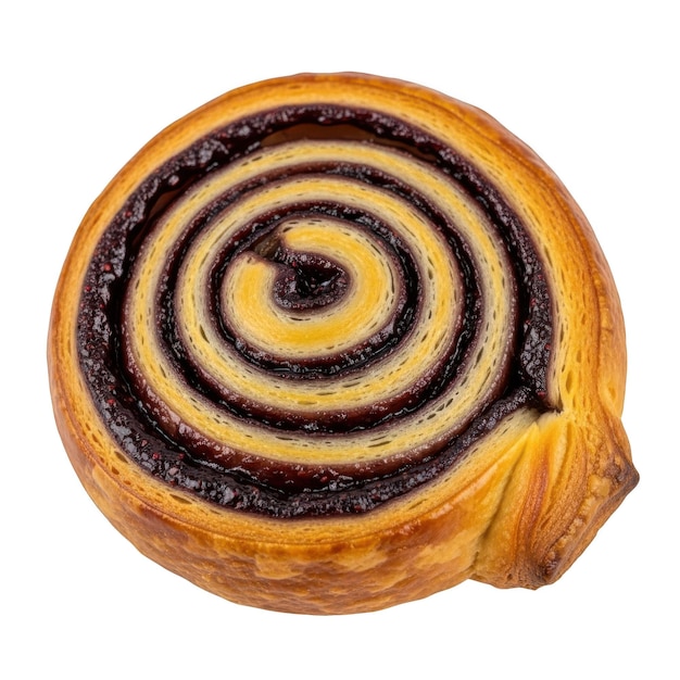 PSD lækker chokoladesnegl