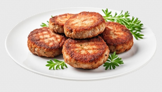 PSD lækre stegte kødfrikadeller