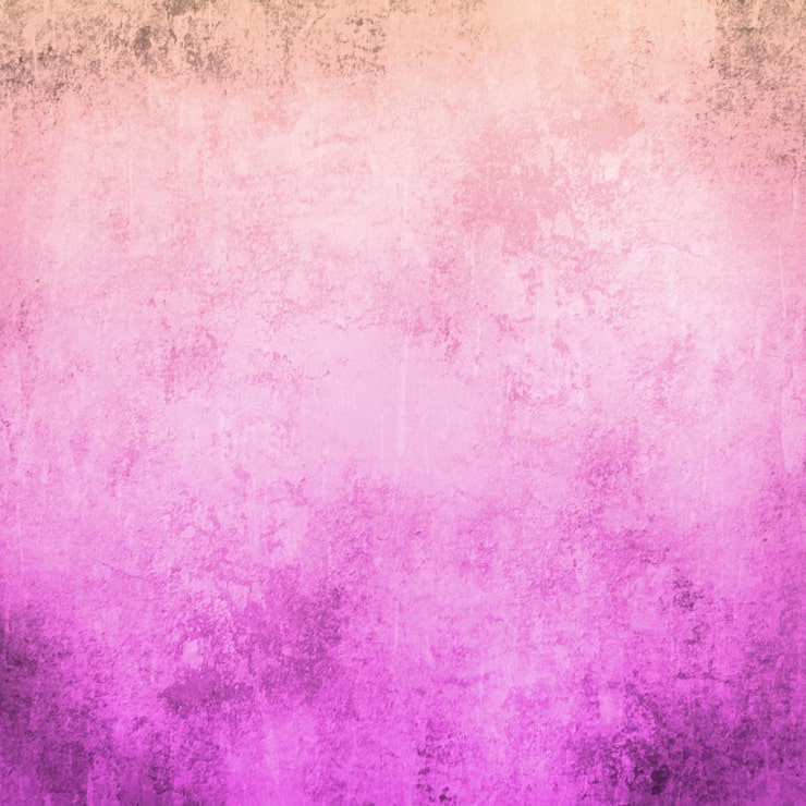 PSD levende lyserød og lilla gradient grunge tekstur baggrund.
