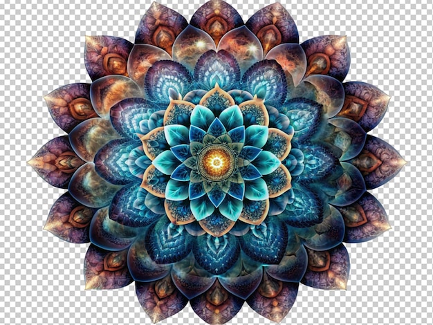 PSD mandala-design