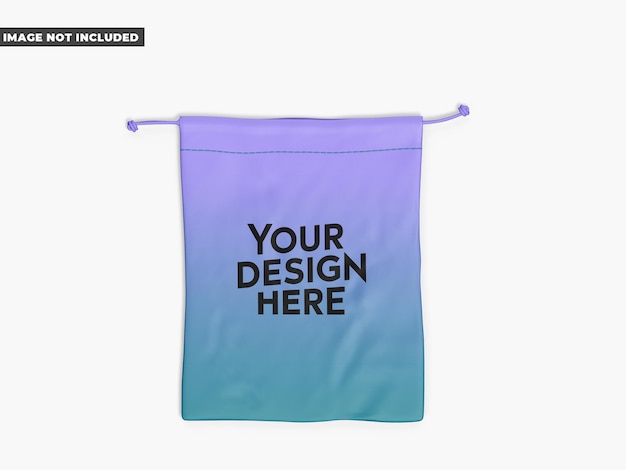 PSD mockup-generator för väskor