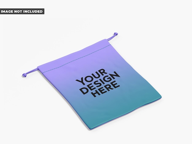PSD mockup-generator för väskor
