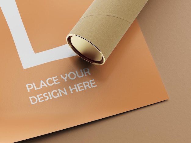 PSD mockups design