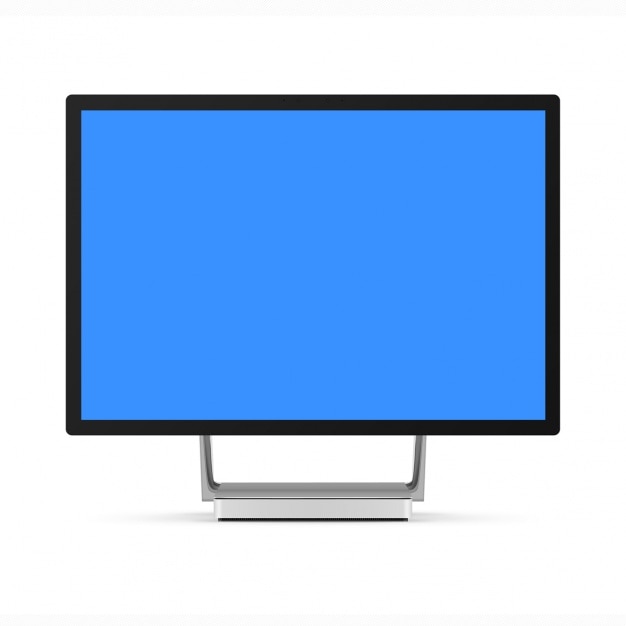 PSD monitor mock up mal