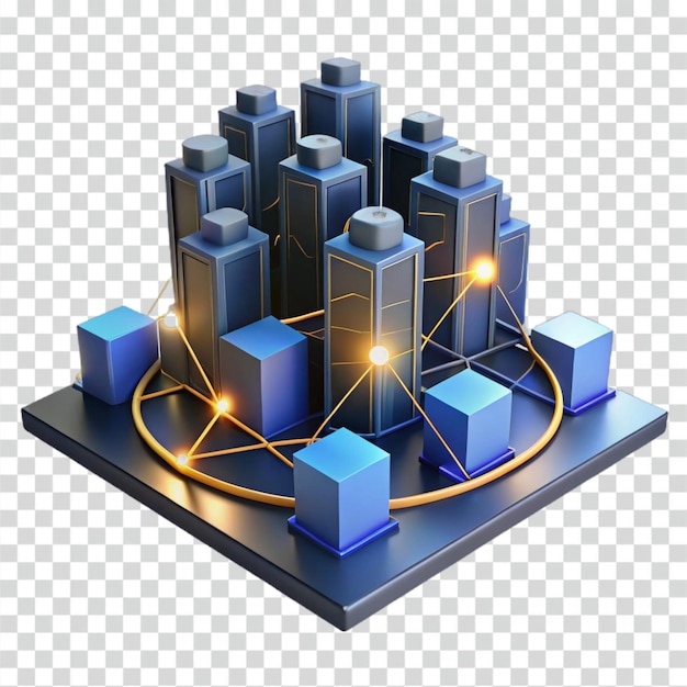 PSD netværksdatacenter