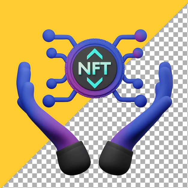 PSD non fungible token