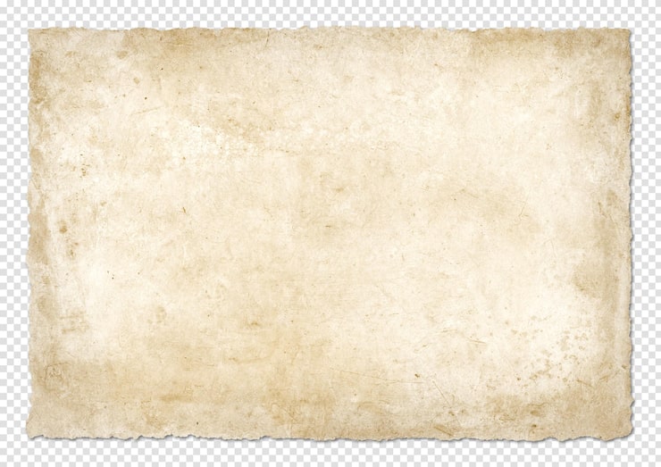 PSD oud papier textuur achtergrond