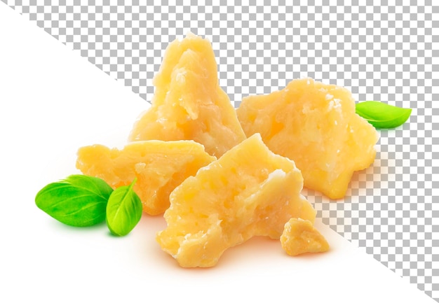 PSD parmesanost isolert