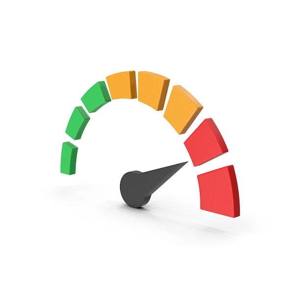 PSD performance meter måler