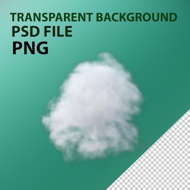 PSD pilvi-png