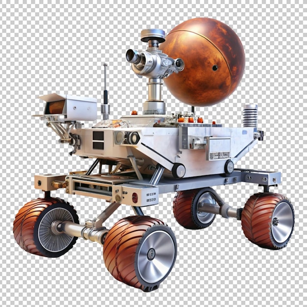 PSD planetrover