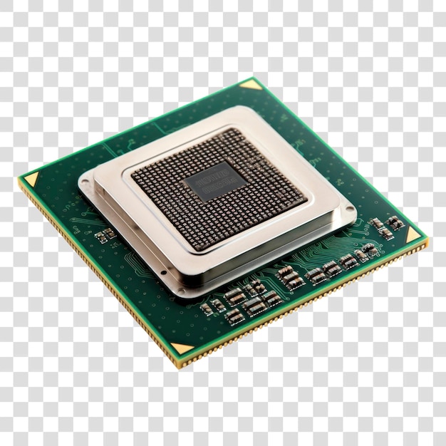 PSD png 컴퓨터 프로세서 cpu 컴퓨터 cpu 색 배경