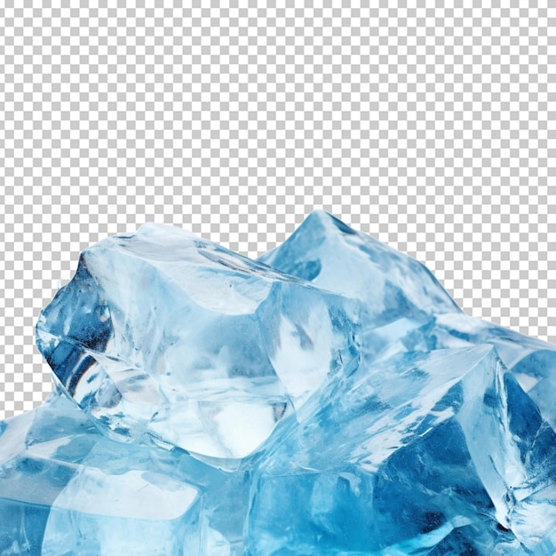 PSD psd 아이스 큐브 배경