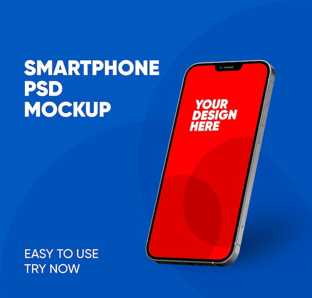 PSD psd-smartphonemodel