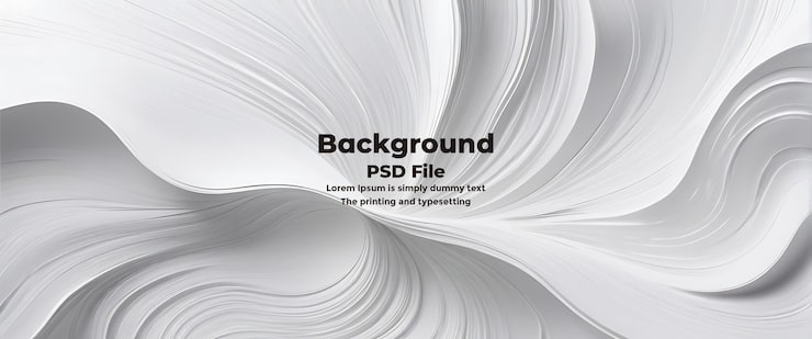 PSD psd (ホワイトノイズ・テクスチャー・パターン) 紙の白いテクスチャーの背景