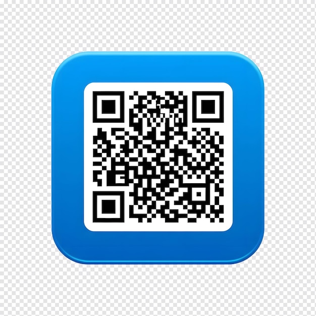 PSD qr コード アイコン