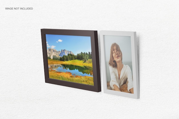 PSD rammockup