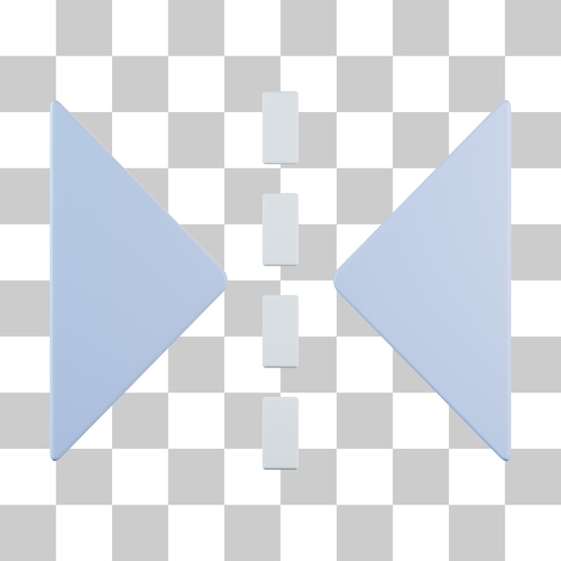 PSD オブジェクトの 3d アイコンを反映する