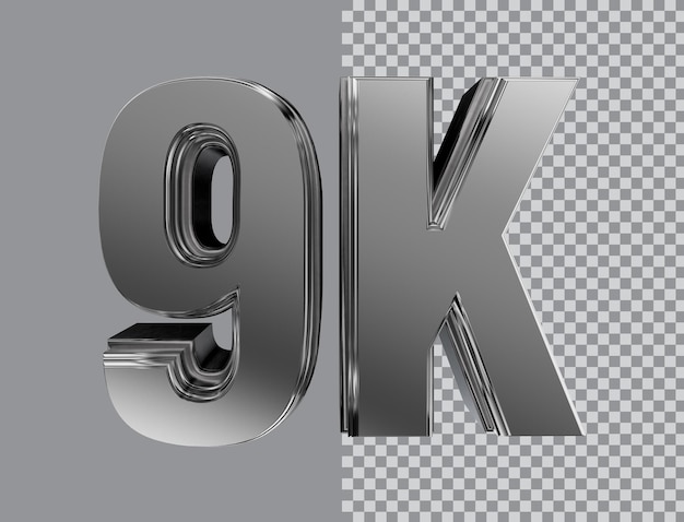 PSD renderowanie tekstu 3d