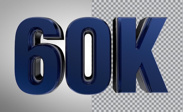 PSD renderowanie tekstu 3d