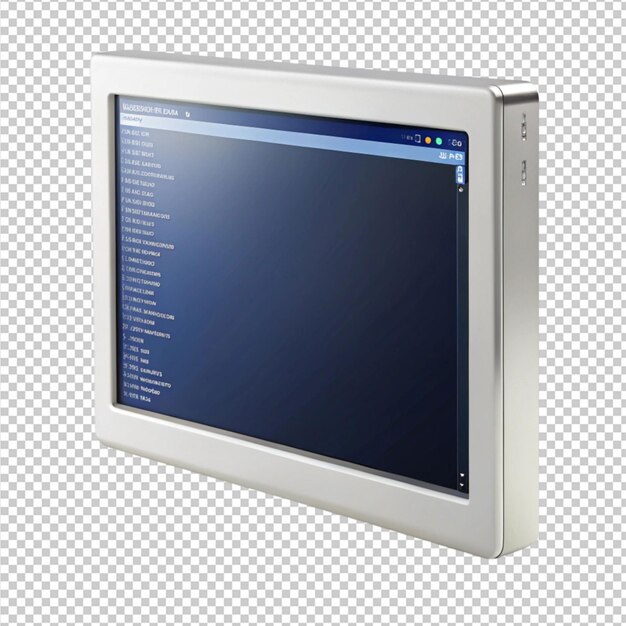 PSD serverterminal