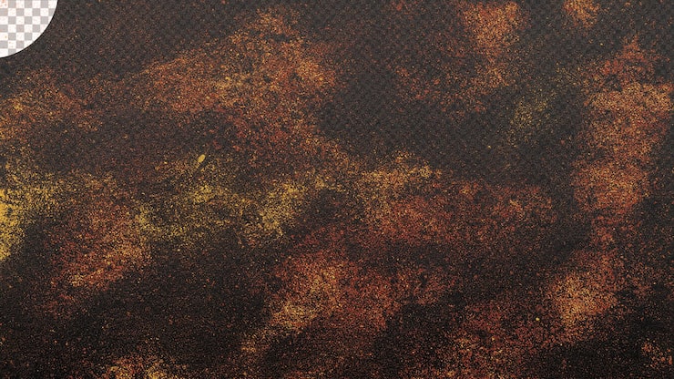 PSD slitt mørk grunge-teksturoverlegg