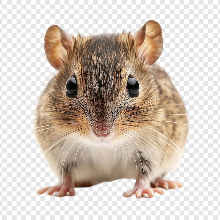 PSD sød lille mus