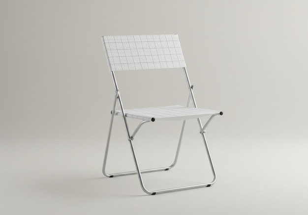PSD stol mockup