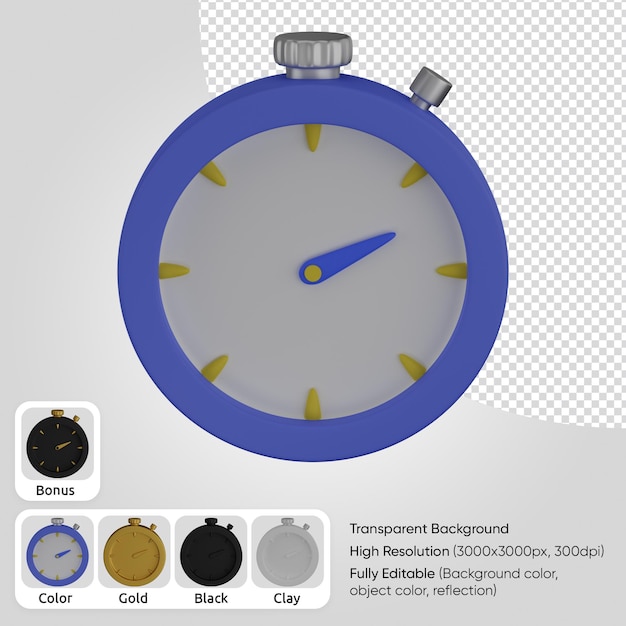 PSD stoper 3d