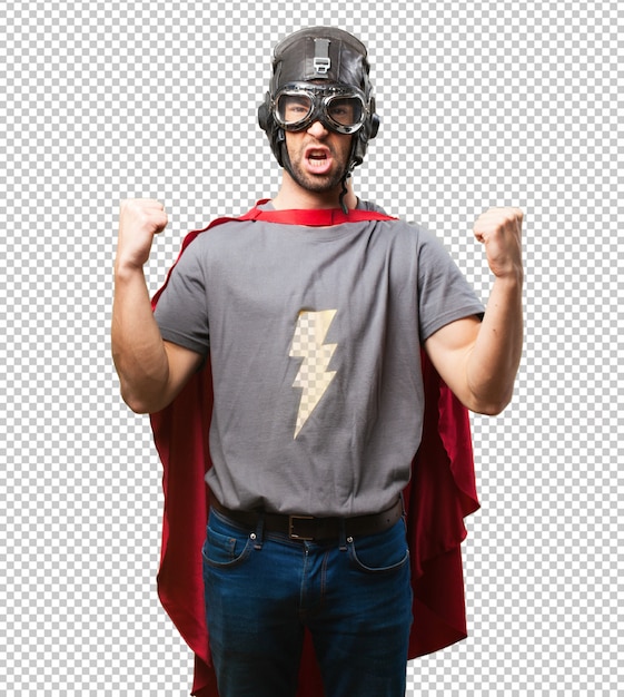 PSD superheltmann