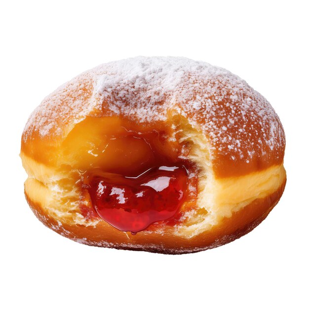 PSD tatlı jöleli çörek