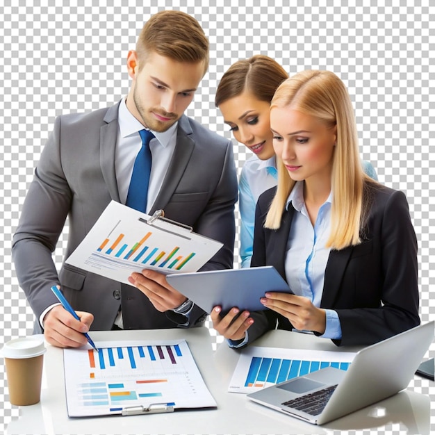PSD teamwork-prosess