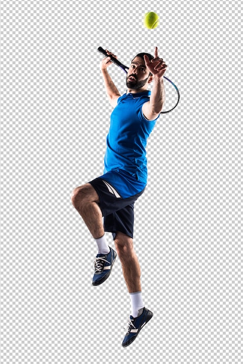 PSD tenis oyuncusu