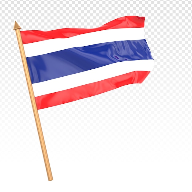 PSD thailands flag