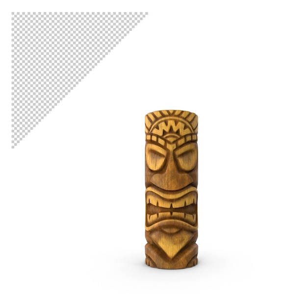 PSD tiki træ png