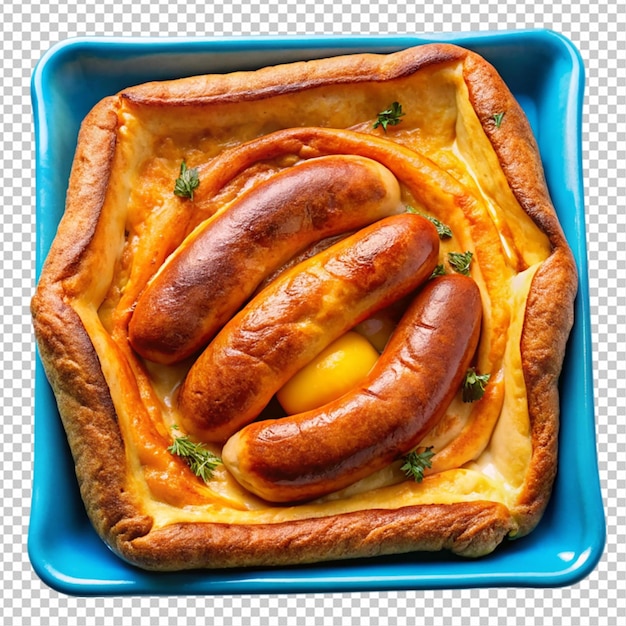 PSD toad in the hole png