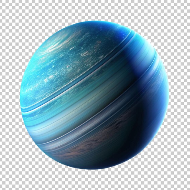 PSD uranus planeetta