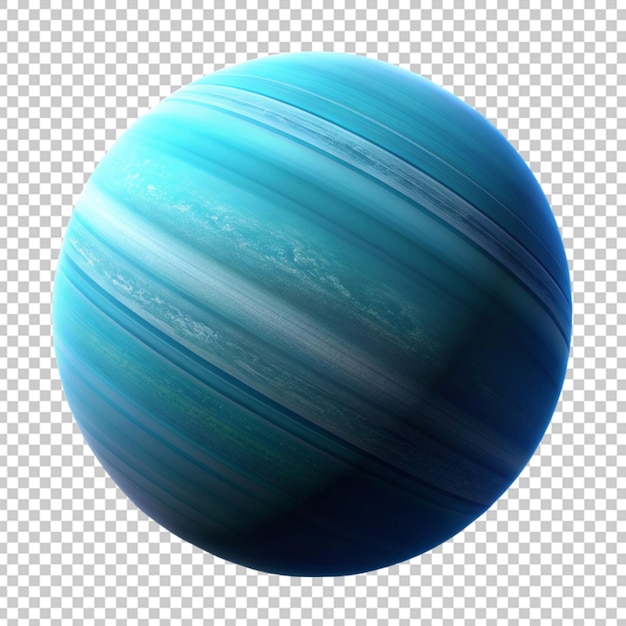 PSD uranus planeetta