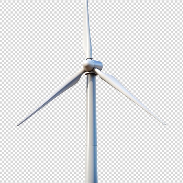 PSD vindmølle, der genererer ren energi