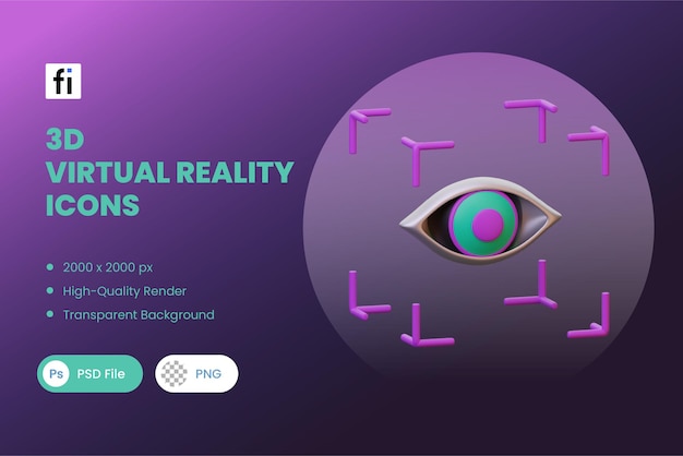 PSD virtual reality