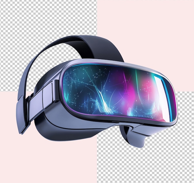 PSD vr-headset