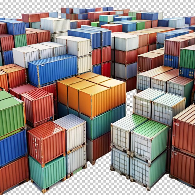 PSD zeecontainers