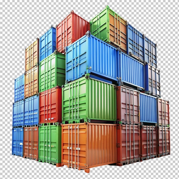 PSD zeecontainers