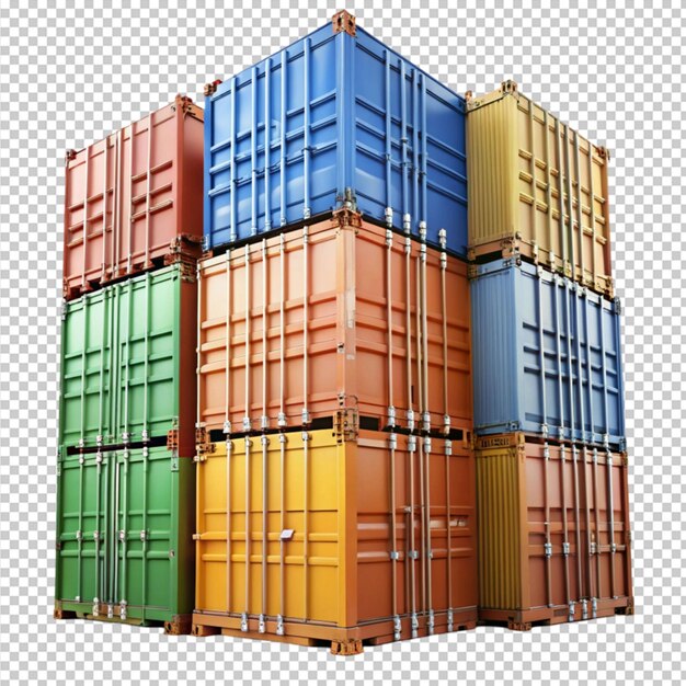 PSD zeecontainers