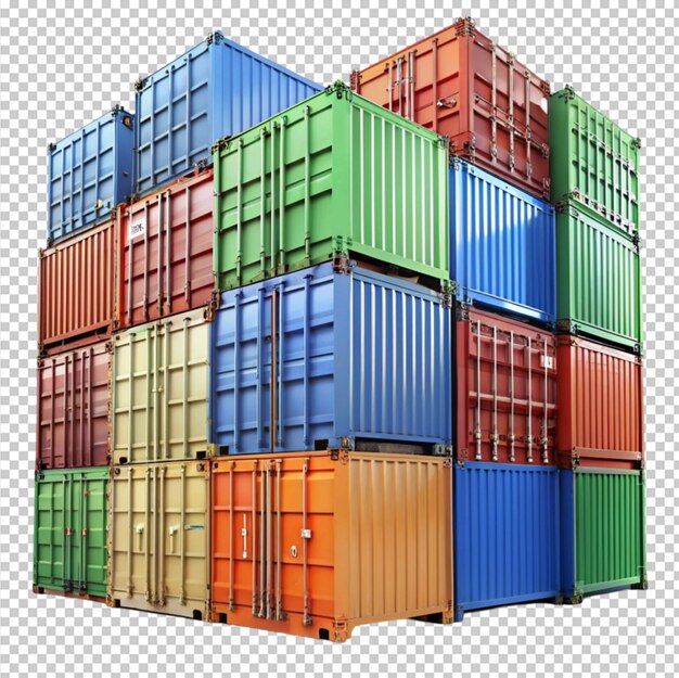 PSD zeecontainers