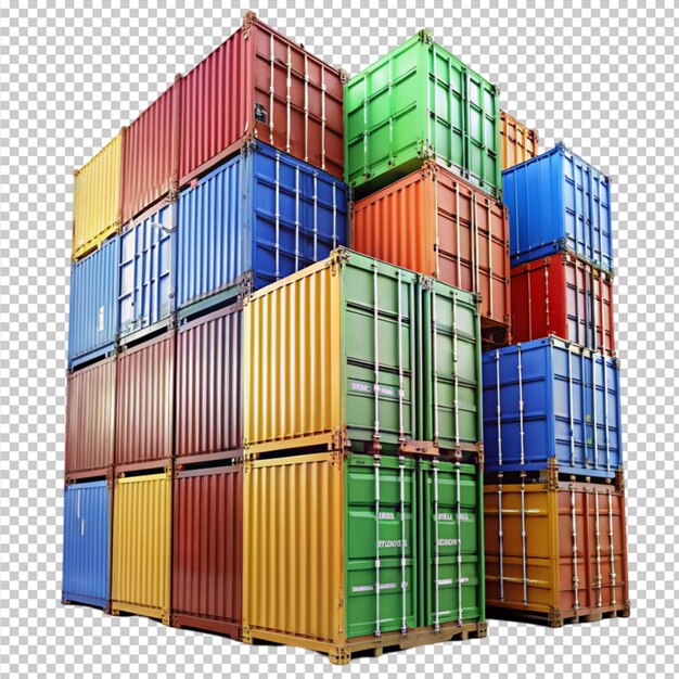 PSD zeecontainers