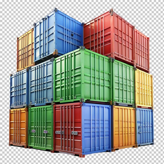 PSD zeecontainers