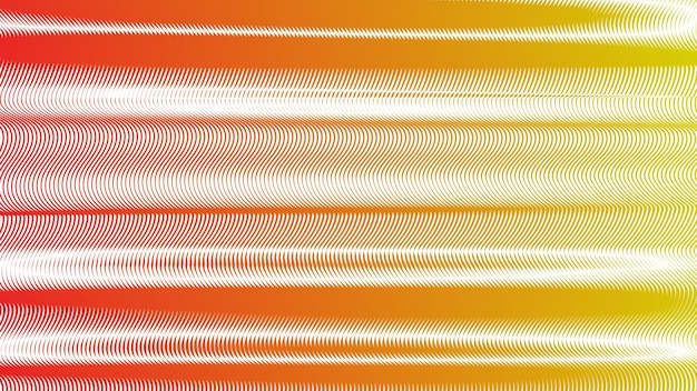 Vector オレンジとマスタード白い背景のシームレスパターン - テキスタイルパターンベクトル